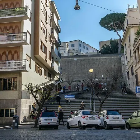 Amor Vatican Domus Rome Exterior photo